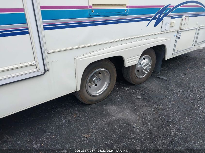 1995 Ford Econoline E350 Cutaway Van VIN: 1SDKE30G5SHA89282 Lot: 39477057