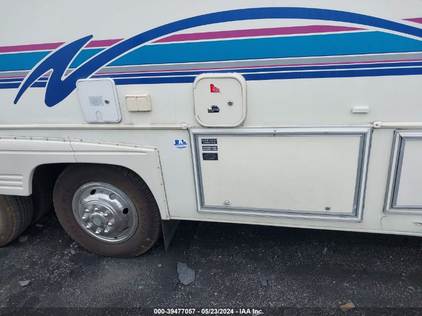 1995 Ford Econoline E350 Cutaway Van VIN: 1SDKE30G5SHA89282 Lot: 39477057