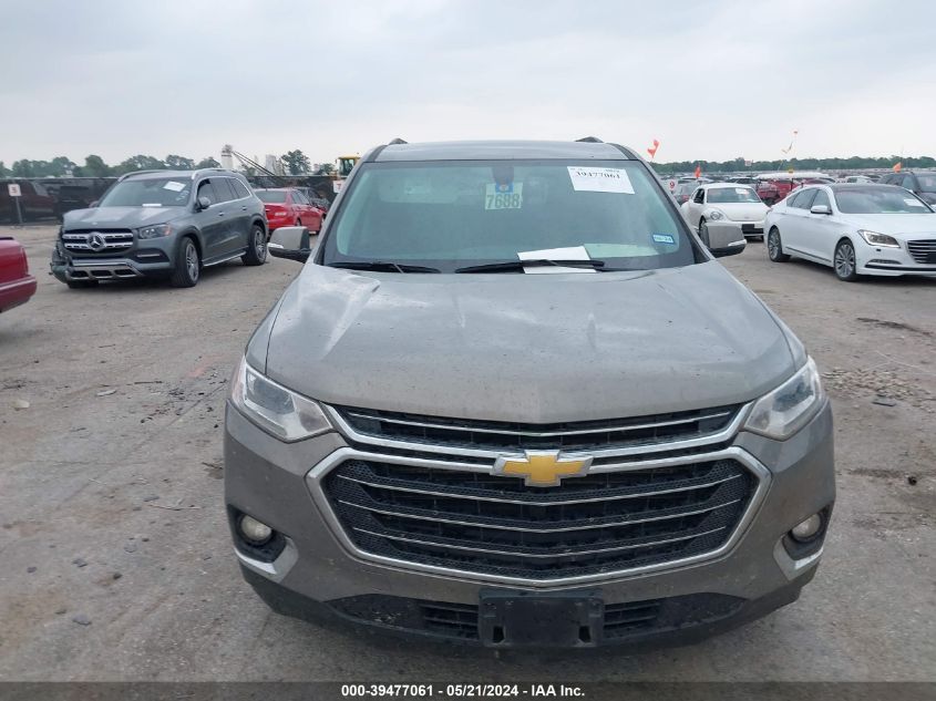 2019 Chevrolet Traverse 1Lt VIN: 1GNERGKW0KJ231443 Lot: 39477061