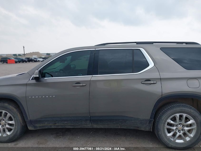 2019 Chevrolet Traverse 1Lt VIN: 1GNERGKW0KJ231443 Lot: 39477061