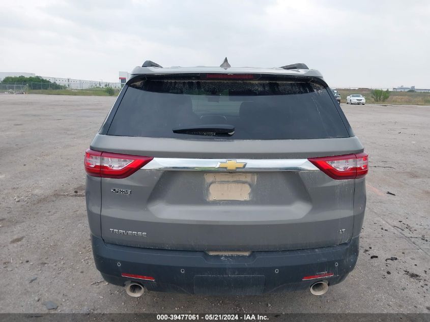 2019 Chevrolet Traverse 1Lt VIN: 1GNERGKW0KJ231443 Lot: 39477061