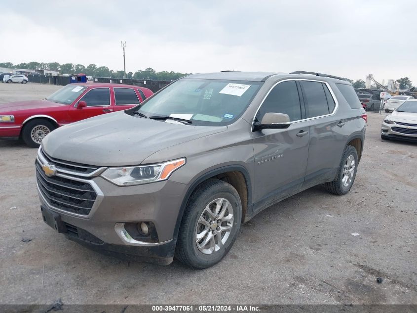 2019 Chevrolet Traverse 1Lt VIN: 1GNERGKW0KJ231443 Lot: 39477061