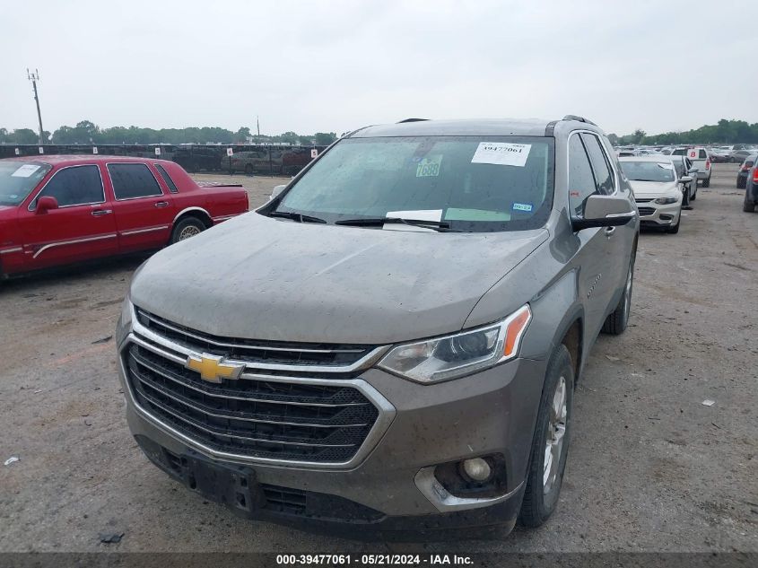 2019 Chevrolet Traverse 1Lt VIN: 1GNERGKW0KJ231443 Lot: 39477061