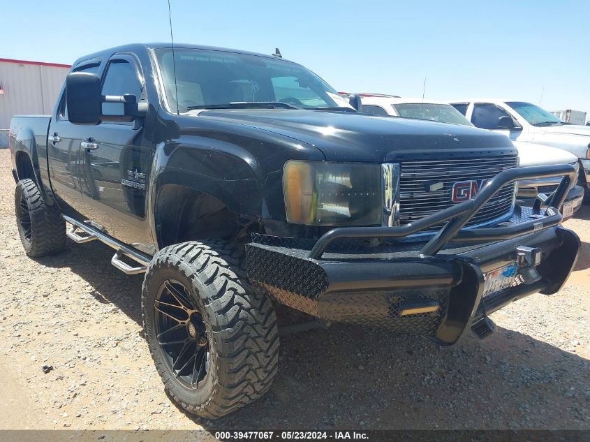 2012 GMC Sierra 1500 Sle VIN: 3GTP2VE76CG163666 Lot: 39477067