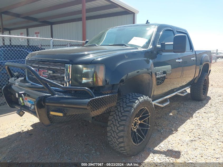 2012 GMC Sierra 1500 Sle VIN: 3GTP2VE76CG163666 Lot: 39477067