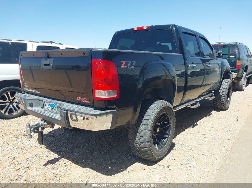 2012 GMC Sierra 1500 Sle VIN: 3GTP2VE76CG163666 Lot: 39477067