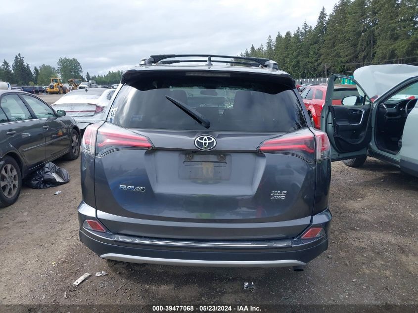 2017 Toyota Rav4 Xle VIN: JTMRFREVXHJ118139 Lot: 39477068