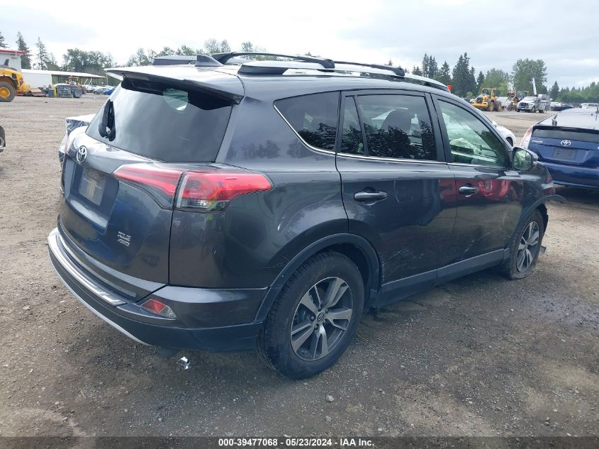 2017 Toyota Rav4 Xle VIN: JTMRFREVXHJ118139 Lot: 39477068