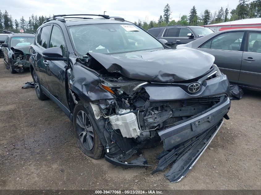 2017 Toyota Rav4 Xle VIN: JTMRFREVXHJ118139 Lot: 39477068