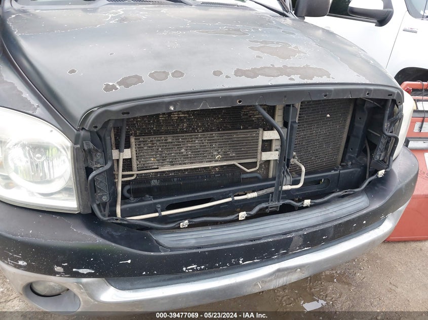 2008 Dodge Ram 1500 Slt VIN: 1D7HA18278S519564 Lot: 39477069