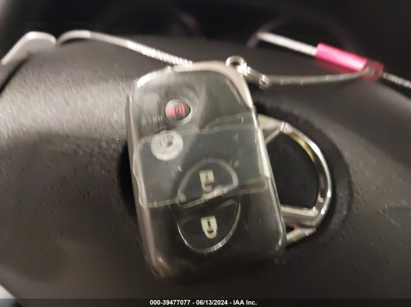 2008 Lexus Is 250 VIN: JTHCK262285017634 Lot: 39477077