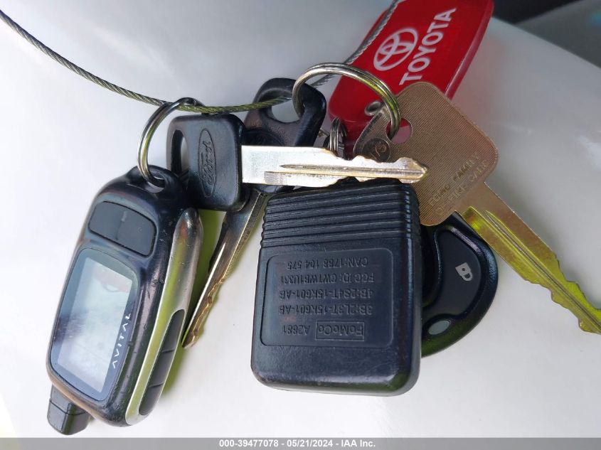 2006 Ford E-250 Commercial/Recreational VIN: 1FTNE24W06DA60220 Lot: 39477078