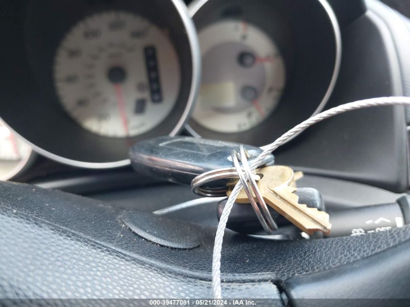 2008 Mazda Mazda3 I VIN: JM1BK32F181796642 Lot: 39477081