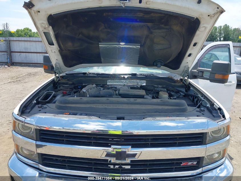 2017 Chevrolet Silverado 2500Hd Lt VIN: 1GC1KVEYXHF228767 Lot: 39477084