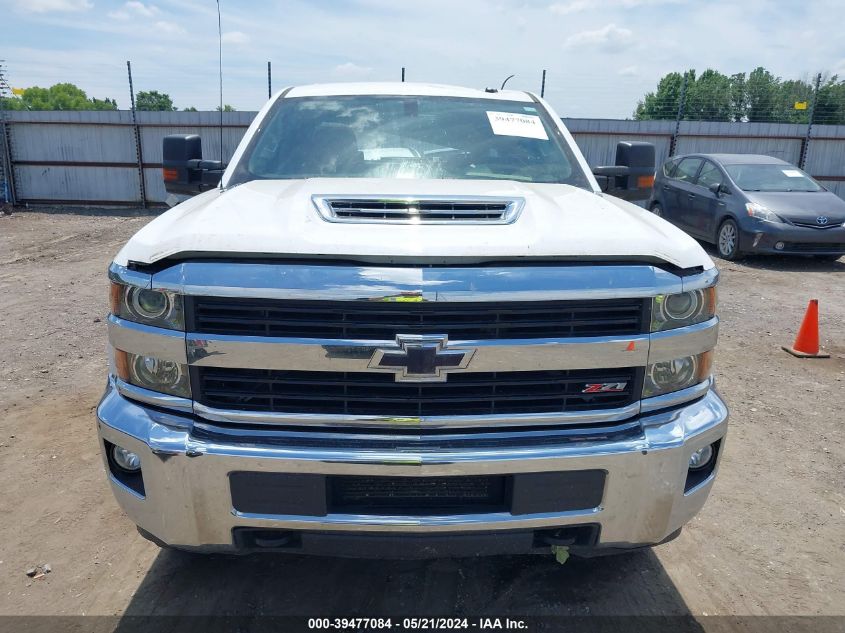 2017 Chevrolet Silverado 2500Hd Lt VIN: 1GC1KVEYXHF228767 Lot: 39477084