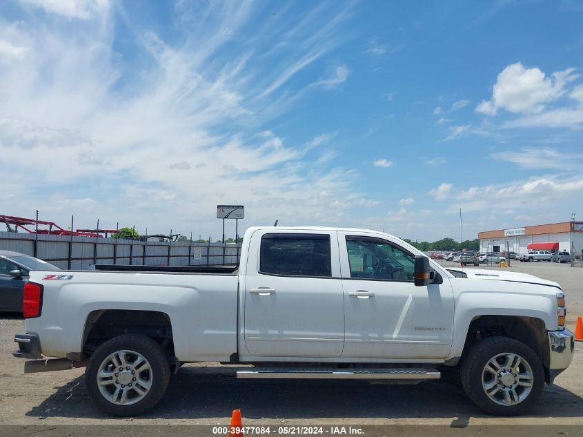 2017 Chevrolet Silverado 2500Hd Lt VIN: 1GC1KVEYXHF228767 Lot: 39477084