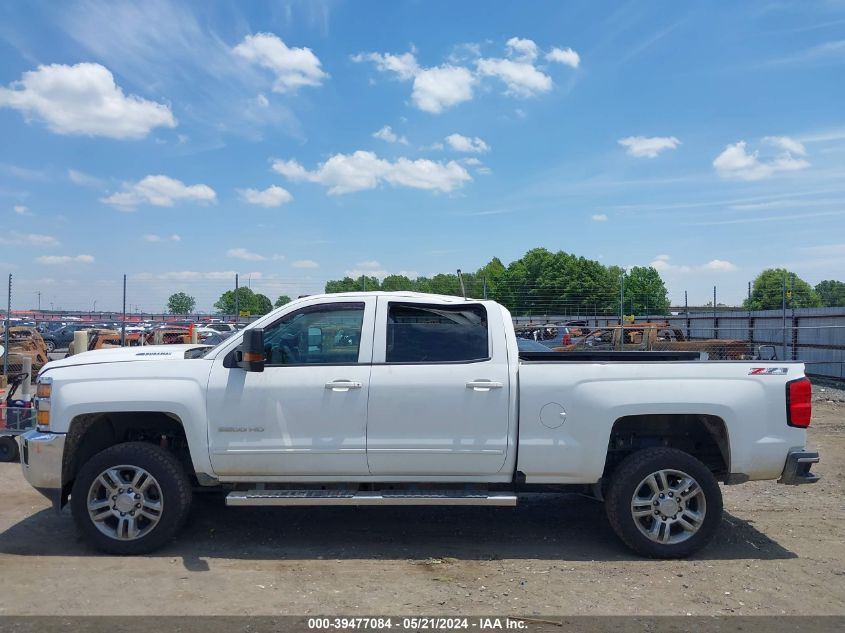 2017 Chevrolet Silverado 2500Hd Lt VIN: 1GC1KVEYXHF228767 Lot: 39477084