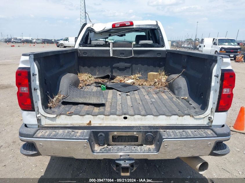 2017 Chevrolet Silverado 2500Hd Lt VIN: 1GC1KVEYXHF228767 Lot: 39477084