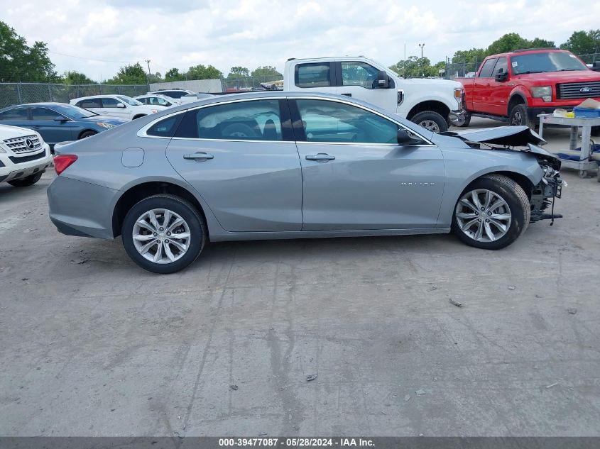 2023 Chevrolet Malibu Fwd 1Lt VIN: 1G1ZD5ST2PF236035 Lot: 39477087