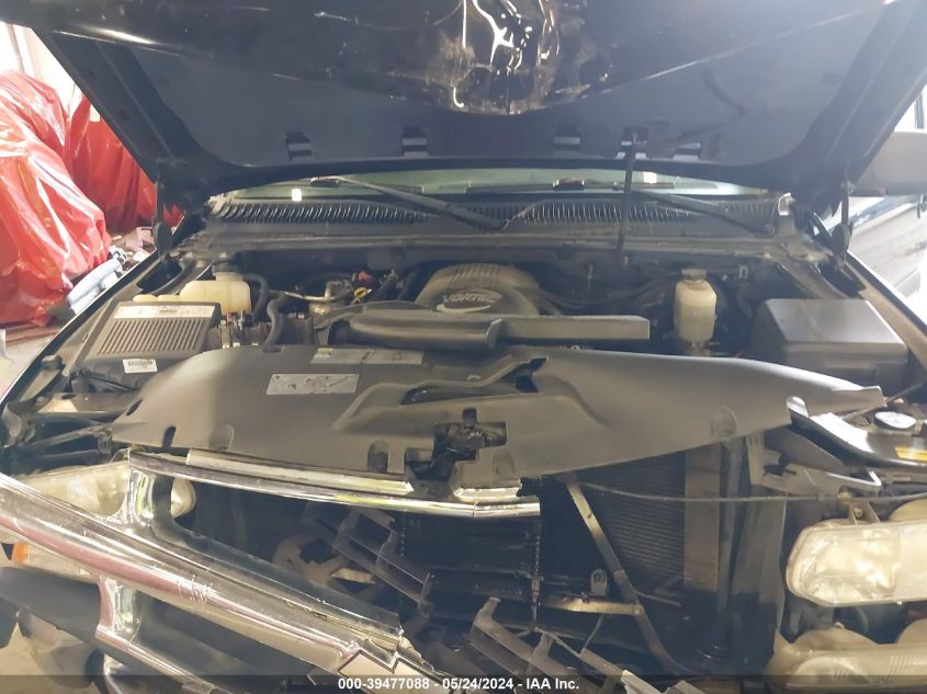 2002 Chevrolet Tahoe Lt VIN: 1GNEK13Z92R199362 Lot: 39477088