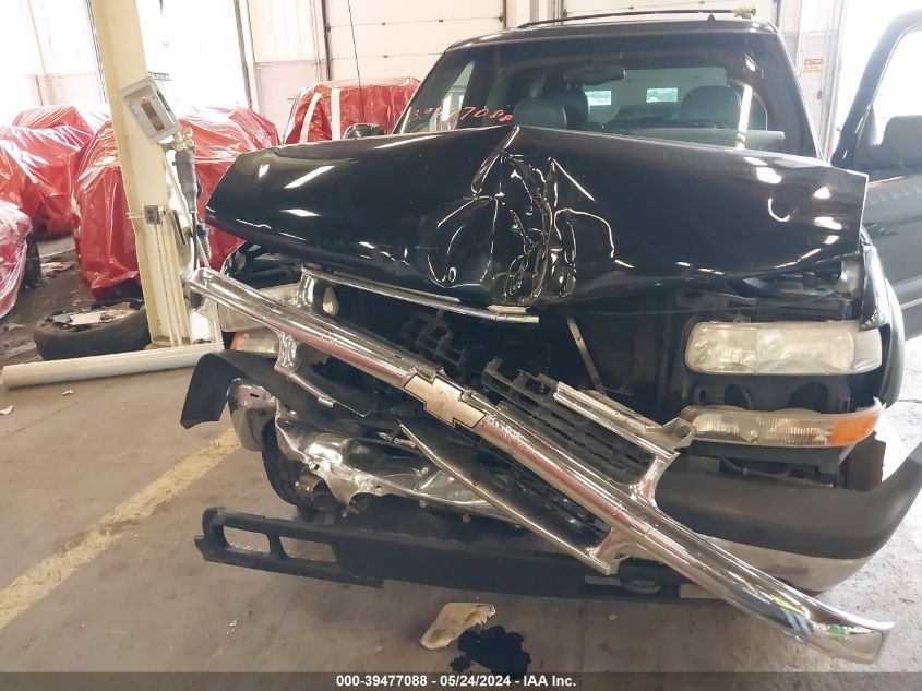 2002 Chevrolet Tahoe Lt VIN: 1GNEK13Z92R199362 Lot: 39477088