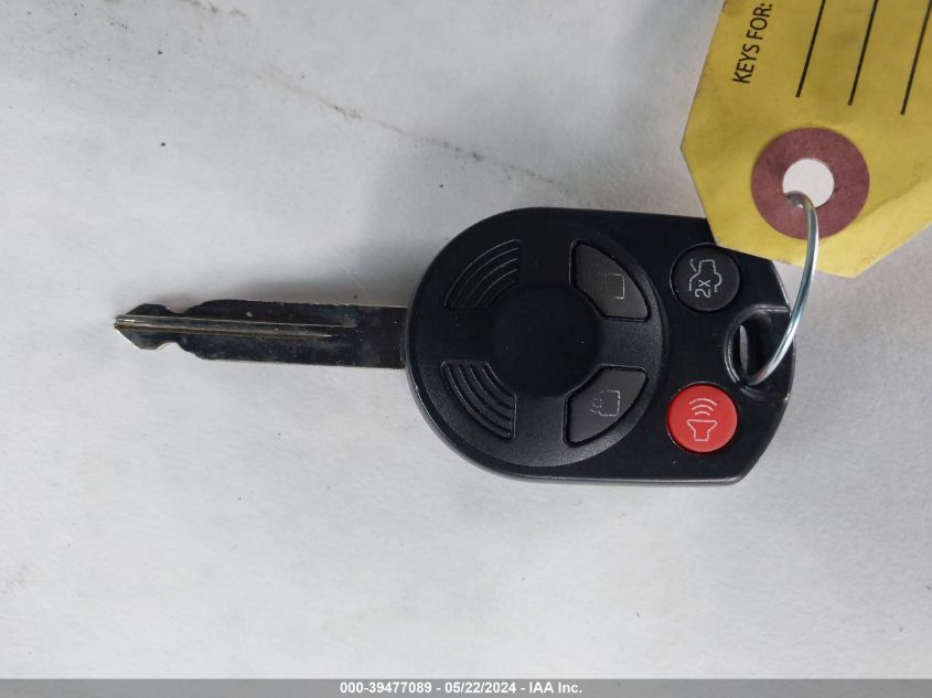 2010 Ford F-150 Fx4/Lariat/Xl/Xlt VIN: 1FTFX1EV5AFC58111 Lot: 39477089