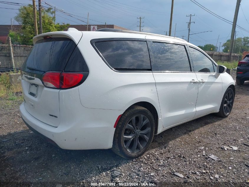 2018 Chrysler Pacifica Limited VIN: 2C4RC1GG9JR351861 Lot: 39477092