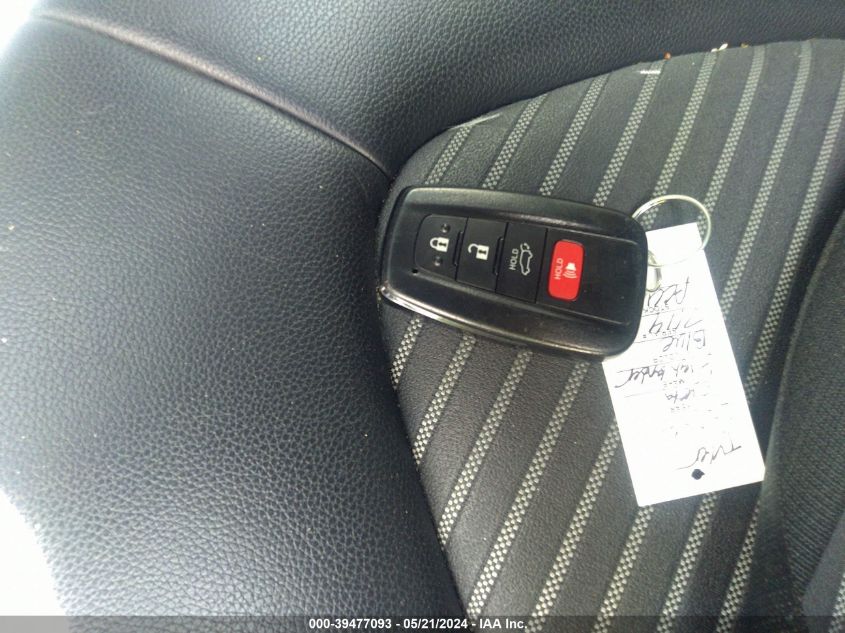 2022 Toyota Highlander Xse VIN: 5TDLZRBH1NS197114 Lot: 39477093