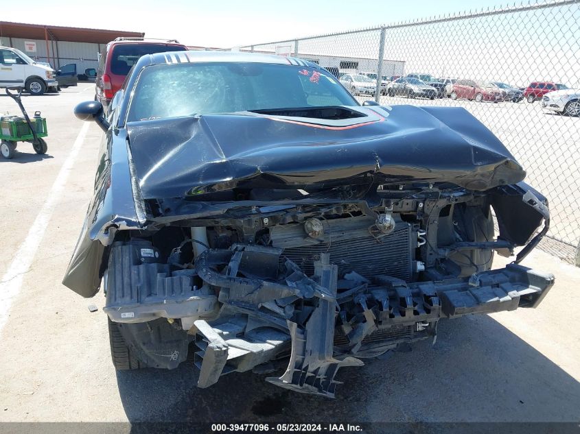 2016 Dodge Challenger R/T Plus Shaker VIN: 2C3CDZBT6GH162531 Lot: 39477096