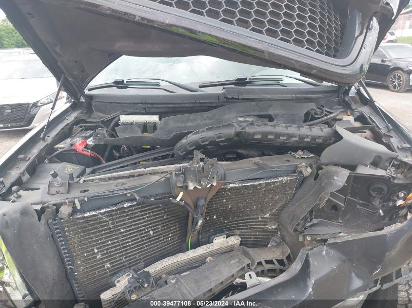 2006 Ford F-150 Lariat/Xlt VIN: 1FTPW12VX6FB66012 Lot: 39477108