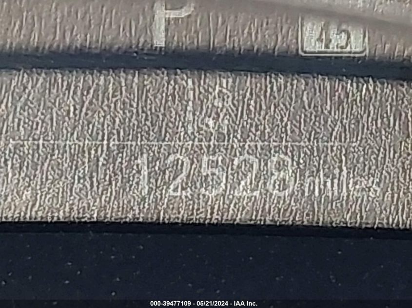 2022 Lexus Rx 350 VIN: 2T2HZMAA8NC256581 Lot: 39477109