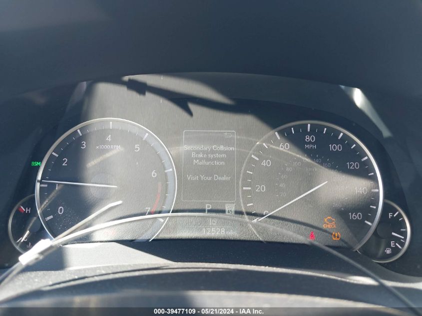 2022 Lexus Rx 350 VIN: 2T2HZMAA8NC256581 Lot: 39477109