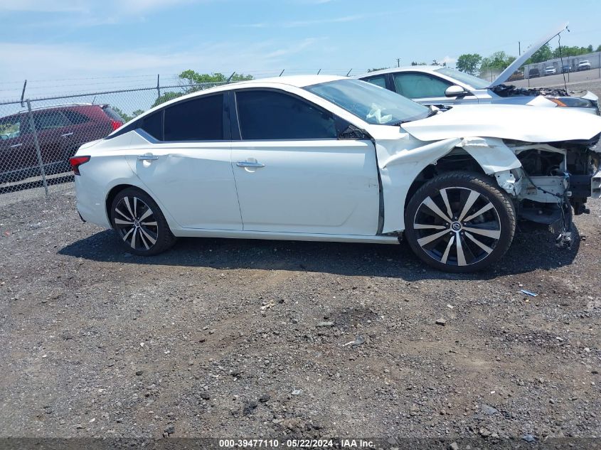 2019 Nissan Altima 2.5 S VIN: 1N4BL4BV8KC248178 Lot: 39477110