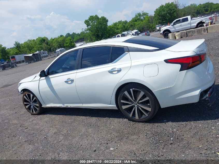 2019 Nissan Altima 2.5 S VIN: 1N4BL4BV8KC248178 Lot: 39477110