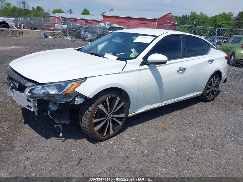 2019 Nissan Altima 2.5 S VIN: 1N4BL4BV8KC248178 Lot: 39477110