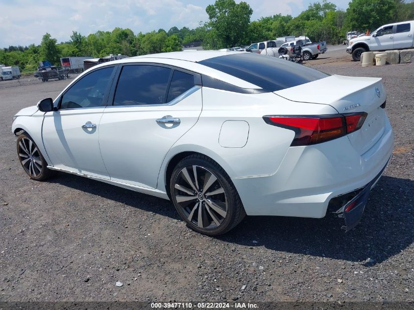 2019 Nissan Altima 2.5 S VIN: 1N4BL4BV8KC248178 Lot: 39477110