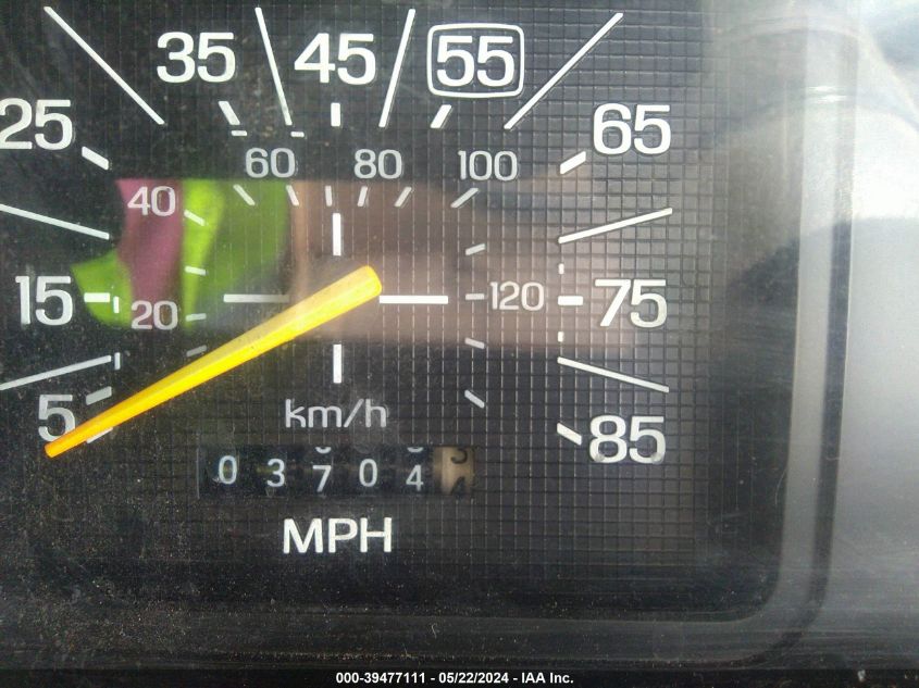 1984 Ford F250 VIN: 2FTHF2518ECB15668 Lot: 39477111