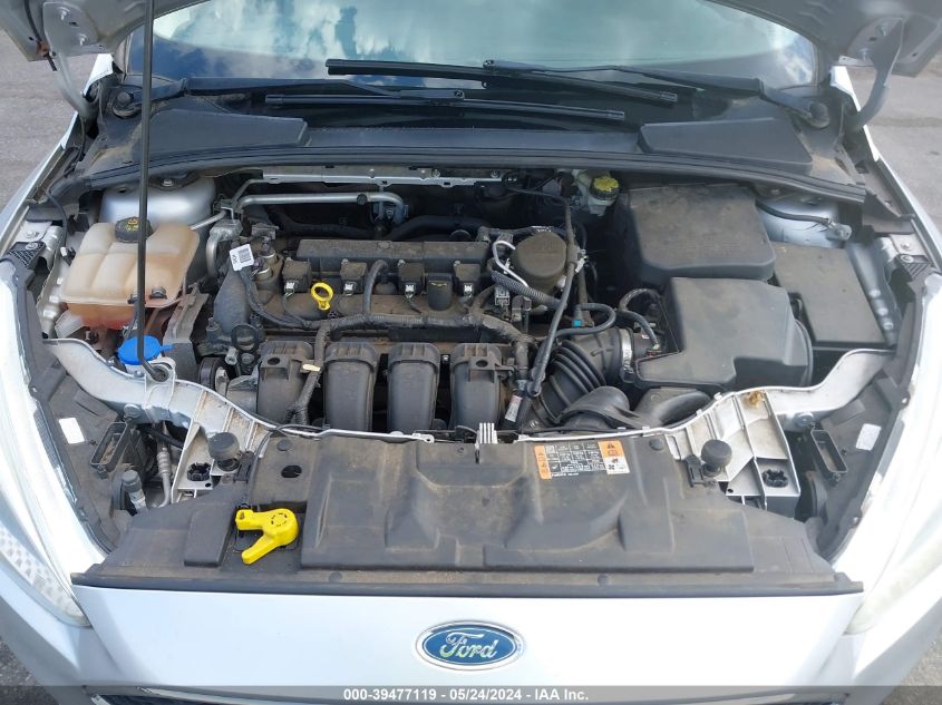 2016 FORD FOCUS SE - 1FADP3F28GL304344