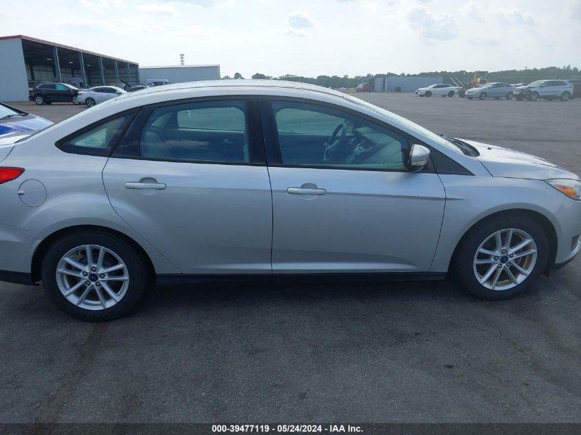 2016 FORD FOCUS SE - 1FADP3F28GL304344