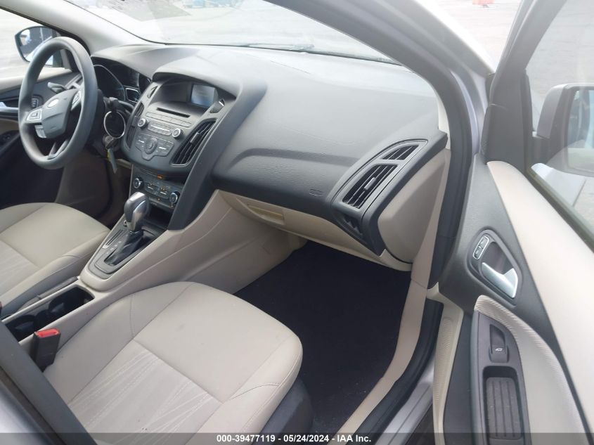 2016 FORD FOCUS SE - 1FADP3F28GL304344