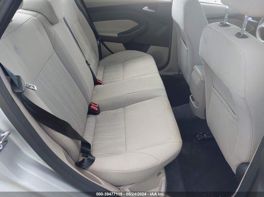 2016 FORD FOCUS SE - 1FADP3F28GL304344