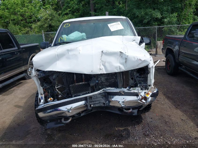 1998 GMC Sierra 1500 Sl Wideside VIN: 1GTEK19R2WR501175 Lot: 39477122