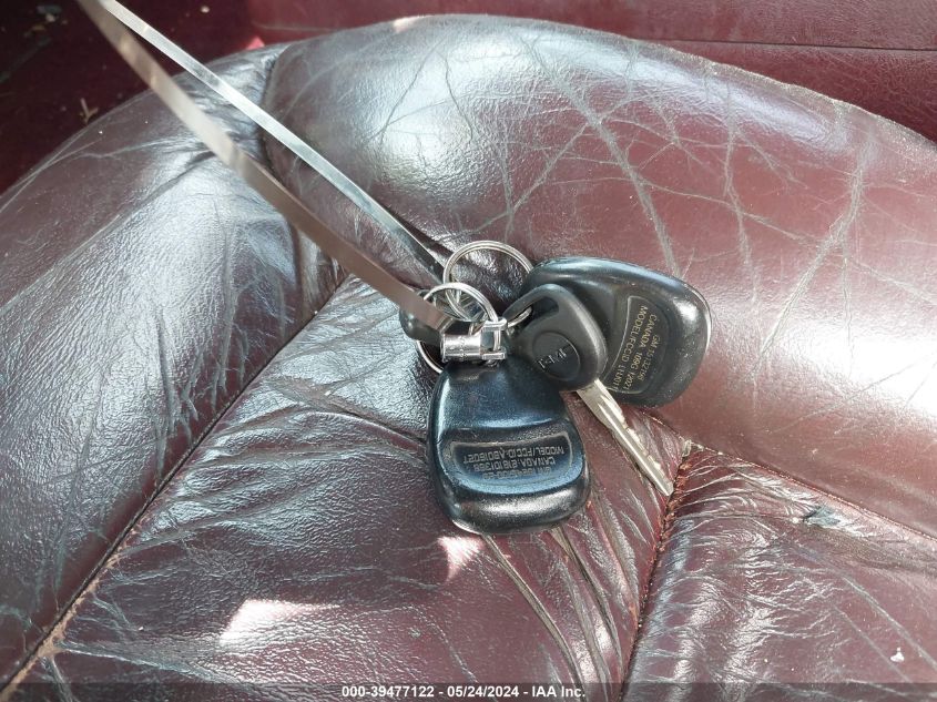 1998 GMC Sierra 1500 Sl Wideside VIN: 1GTEK19R2WR501175 Lot: 39477122