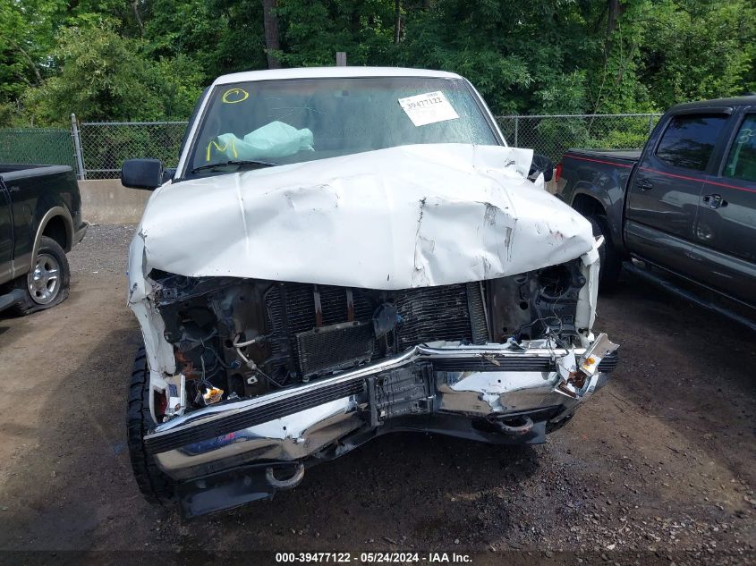 1998 GMC Sierra 1500 Sl Wideside VIN: 1GTEK19R2WR501175 Lot: 39477122