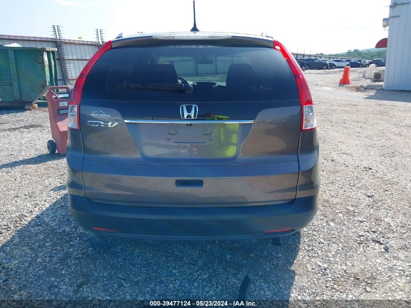 2014 Honda Cr-V Ex-L VIN: 2HKRM3H70EH560464 Lot: 39477124