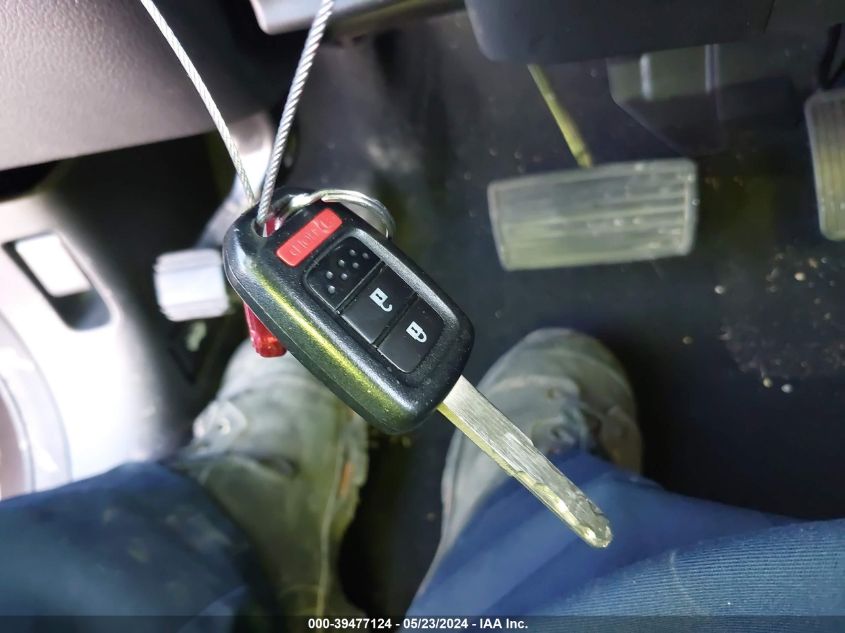 2014 Honda Cr-V Ex-L VIN: 2HKRM3H70EH560464 Lot: 39477124