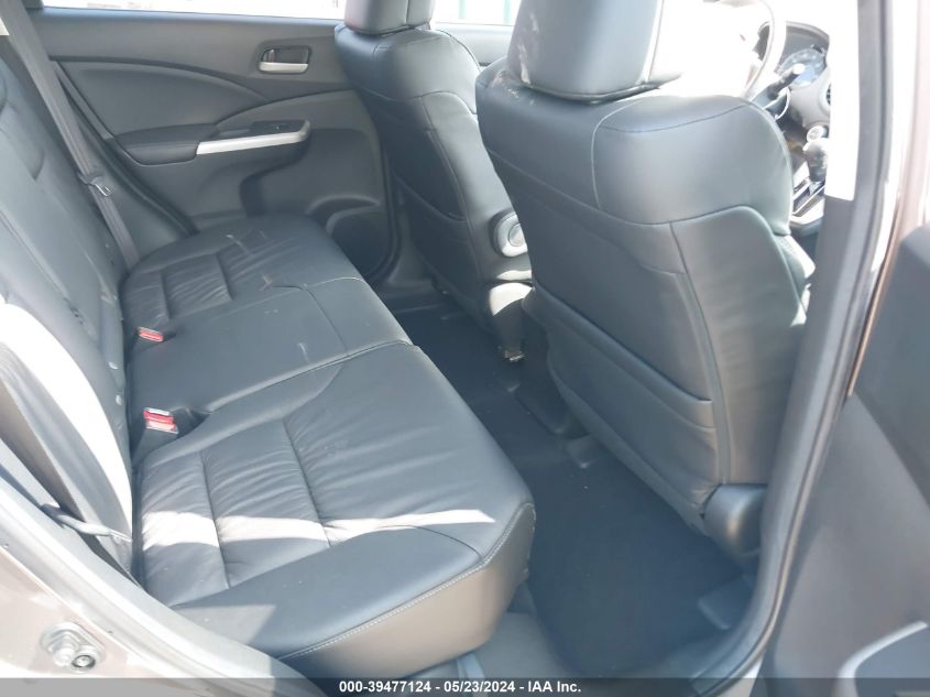 2014 Honda Cr-V Ex-L VIN: 2HKRM3H70EH560464 Lot: 39477124