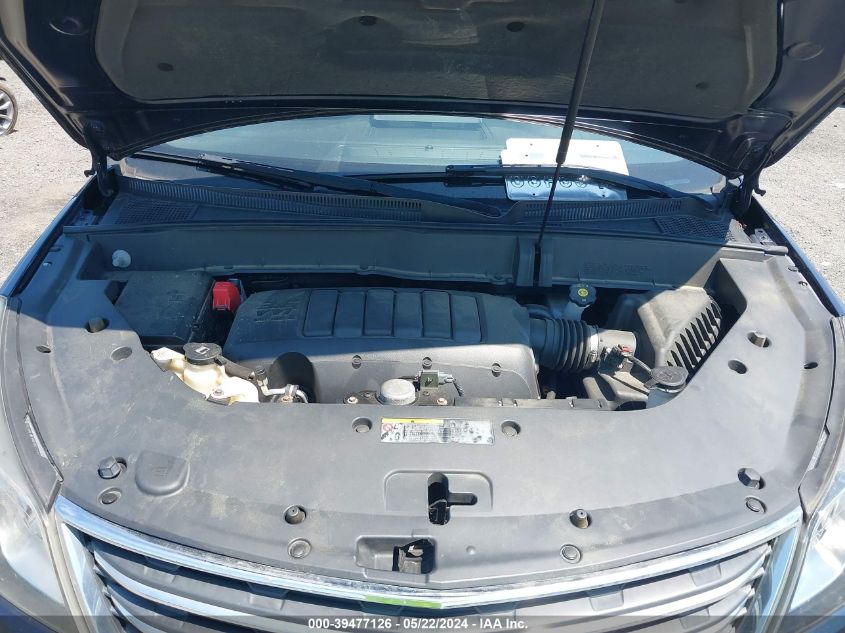 2015 Chevrolet Traverse Ltz VIN: 1GNKVJKD8FJ259412 Lot: 39477126