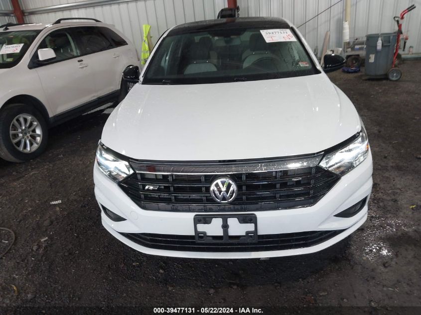 2021 Volkswagen Jetta 1.4T R-Line/1.4T S/1.4T Se VIN: 3VWC57BU1MM085518 Lot: 39477131