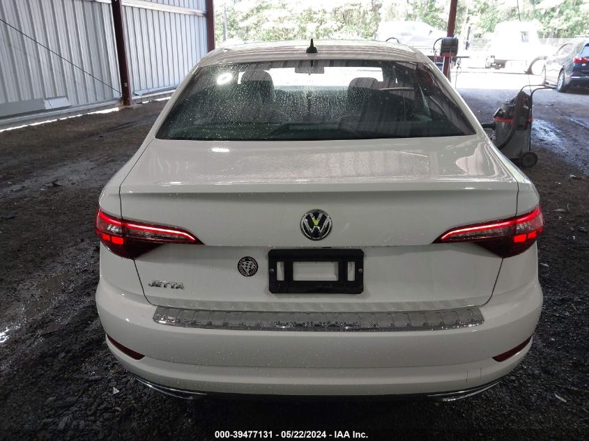 2021 Volkswagen Jetta 1.4T R-Line/1.4T S/1.4T Se VIN: 3VWC57BU1MM085518 Lot: 39477131